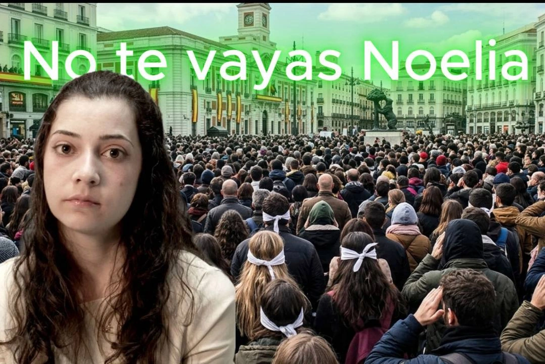 Noelia Castillo: el Estado te viola y luego te mata