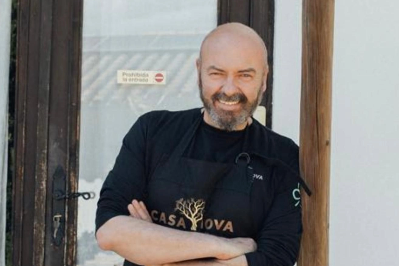 Andrés Torres lidera una distribución urgente de alimentos para 450 familias en el sur del Líbano