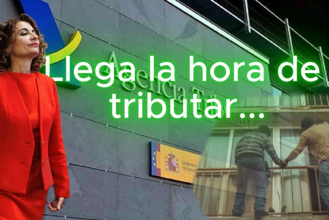 El expolio de tributar por la estafa