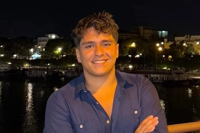 Aitor Navas: El Joven que Quiere Liderar la Rebelión que Pondrá Fin al Sanchismo