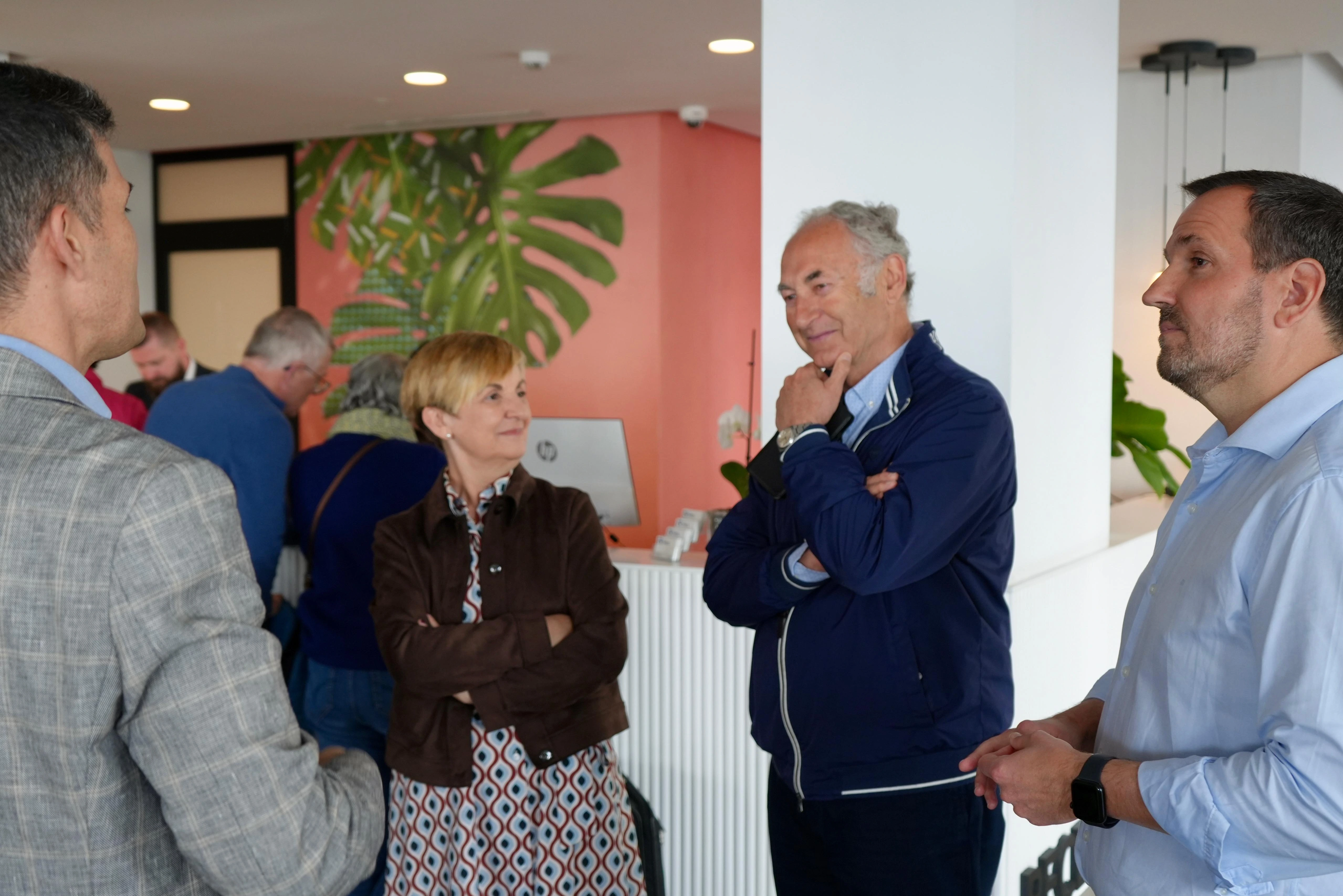 Más de 375 empresas optan a las ayudas de eficiencia energética de 21 millones impulsadas por la Generalidad Valenciana