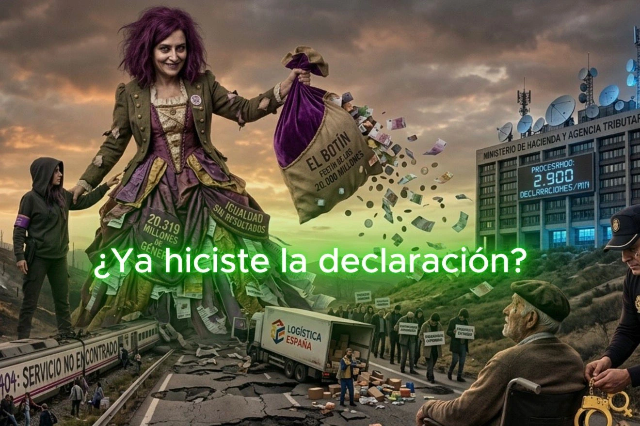 España en quiebra técnica