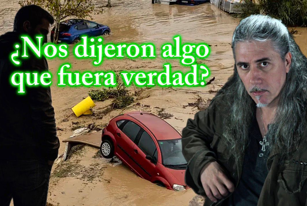 Lodo en las manos, fuego en el alma y una verdad oculta