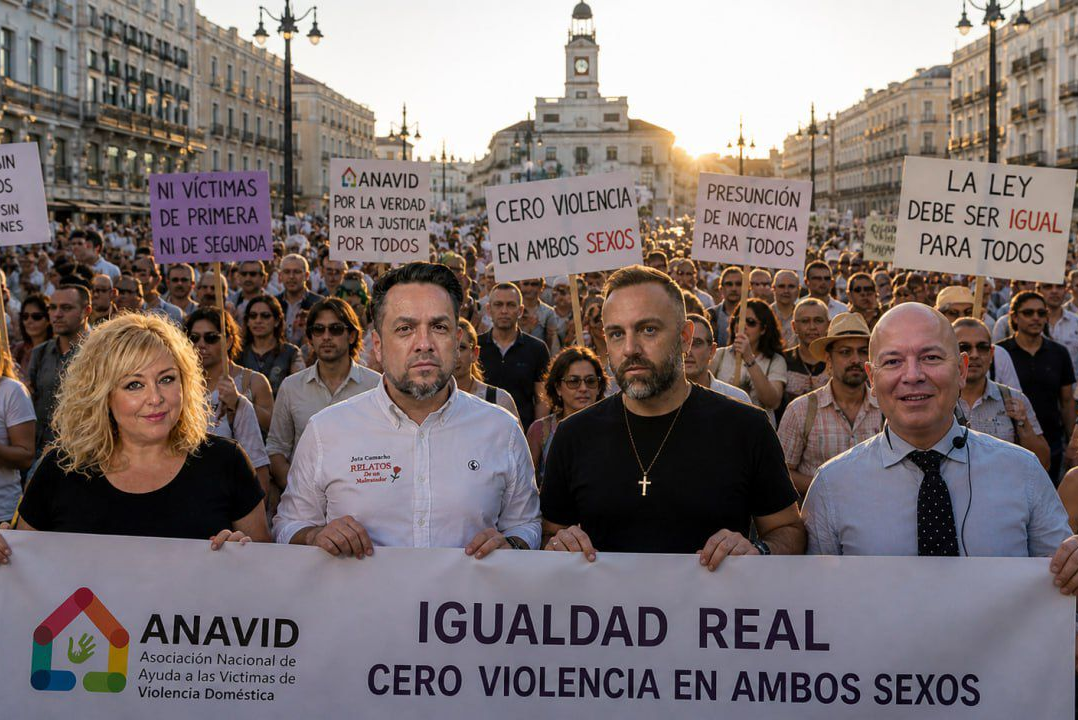 Somos aliados. No somos rivales #Elotro8M
