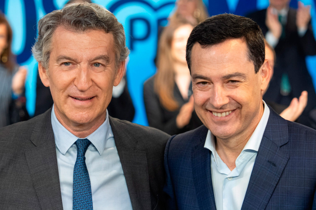 El PP ante su gran contradicción: o entiende a Vox o seguirá gobernando Sánchez