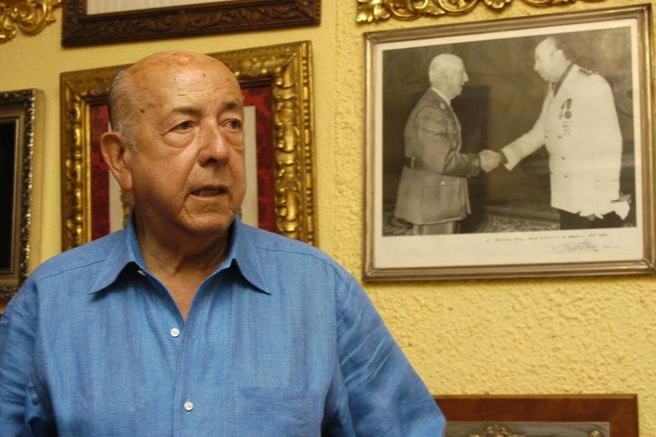 José Utrera Molina, un caballero fiel hasta el final