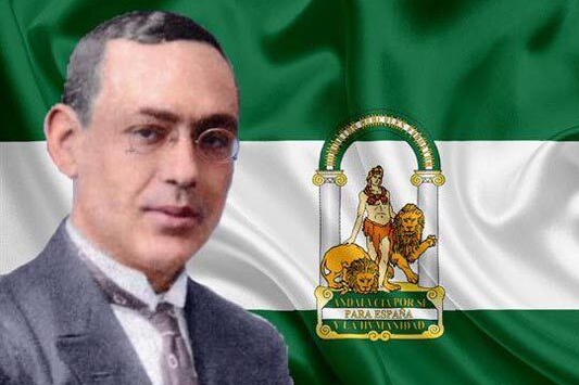 Blas Infante, el falso “padre” de Andalucía y la gran mentira del andalucismo oficial