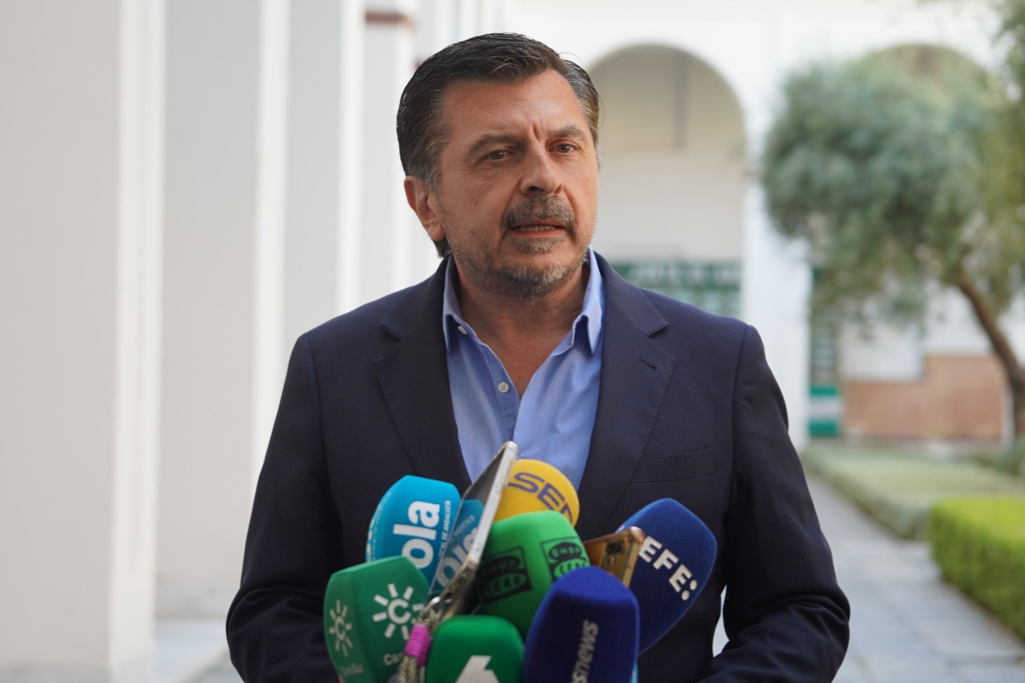 El PP-A urge a Montero “reaparecer” para explicar la “montaña de corrupción que sepulta al sanchismo"