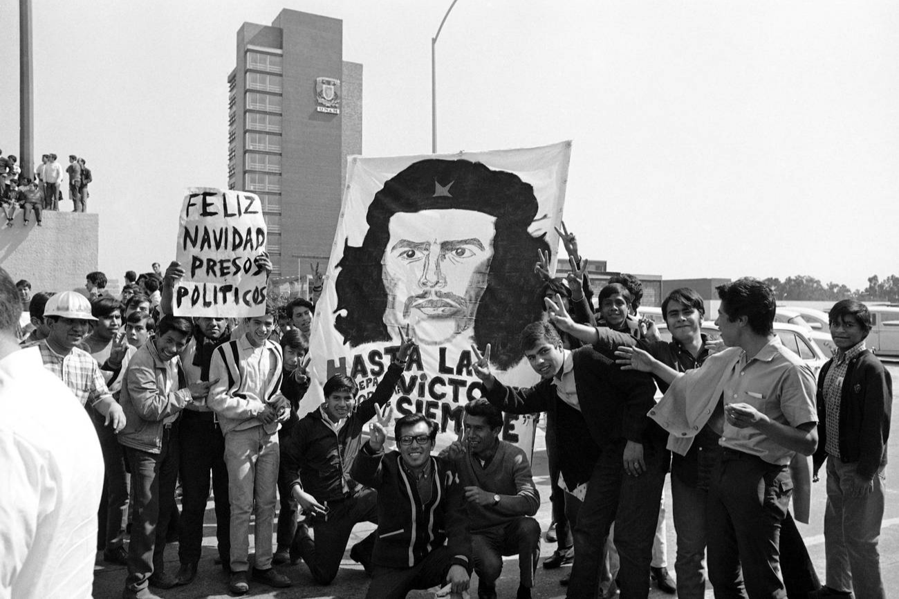 Mayo del 68: la revolución de los hijos aburridos de Occidente