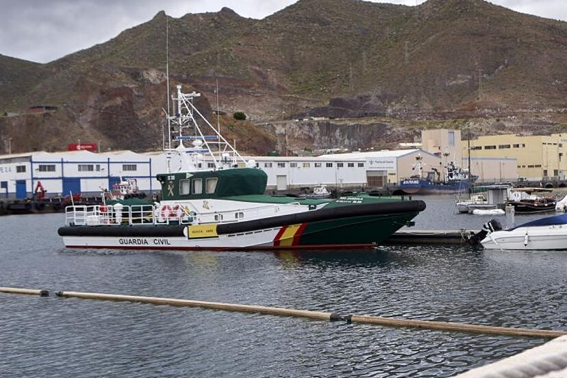 La Guardia Civil abandonada: Sánchez y Marlaska entregan el sur de España al narcotráfico