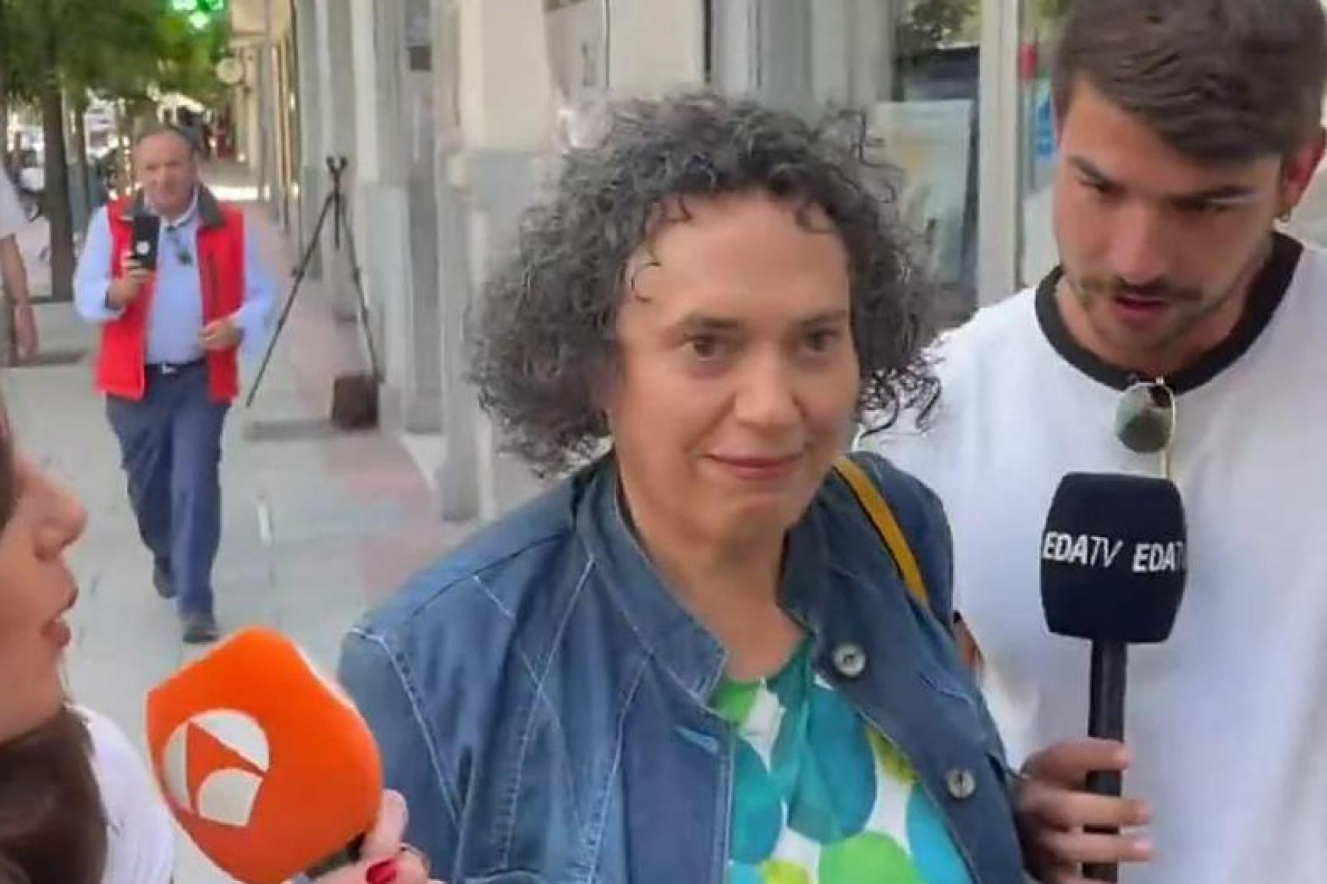 Gertrudis, la secretaria fiel: el último escudo de Zapatero se resquebraja