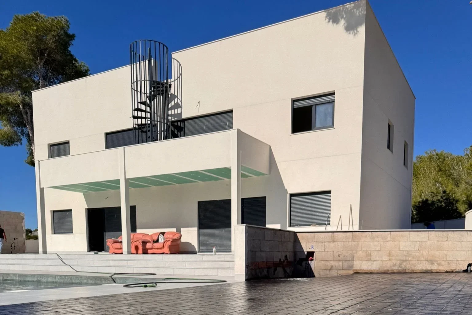 Pavimurcia destaca el hormigón impreso en Murcia por su calidad-precio y garantía