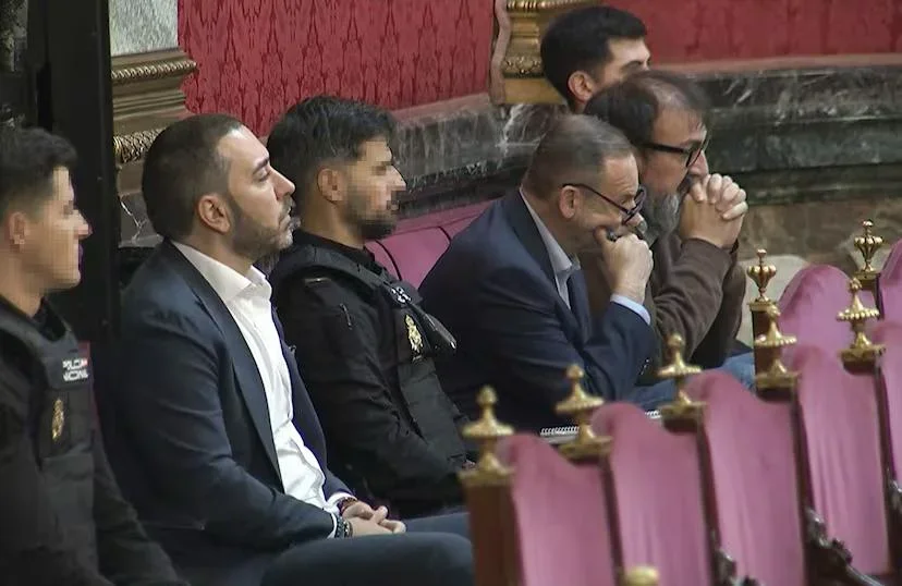 El Supremo condena a Ábalos a 24 años y a Koldo a 19 por el 'caso mascarillas'