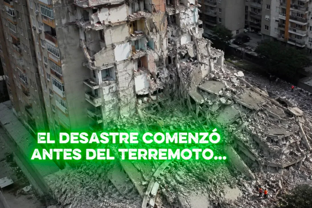 Escombros ideológicos