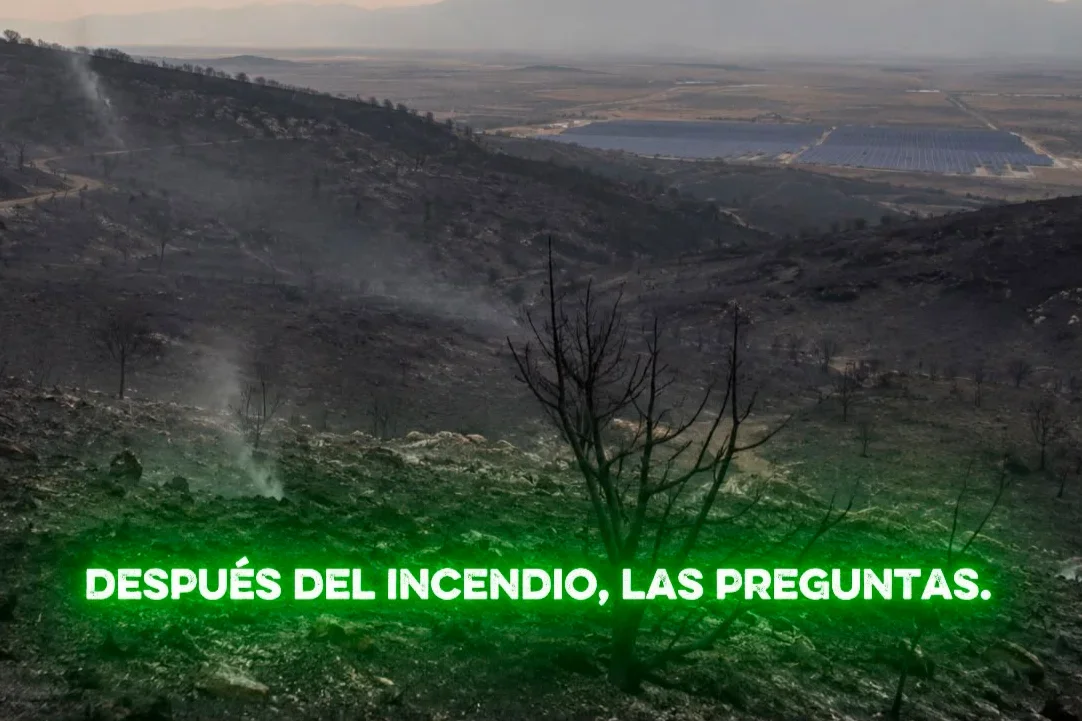 La verdad sobre el fuego