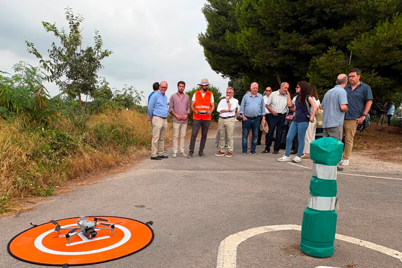 La Generalitat Valenciana abre las ayudas de 2 millones para los agricultores de la Huerta de Valencia