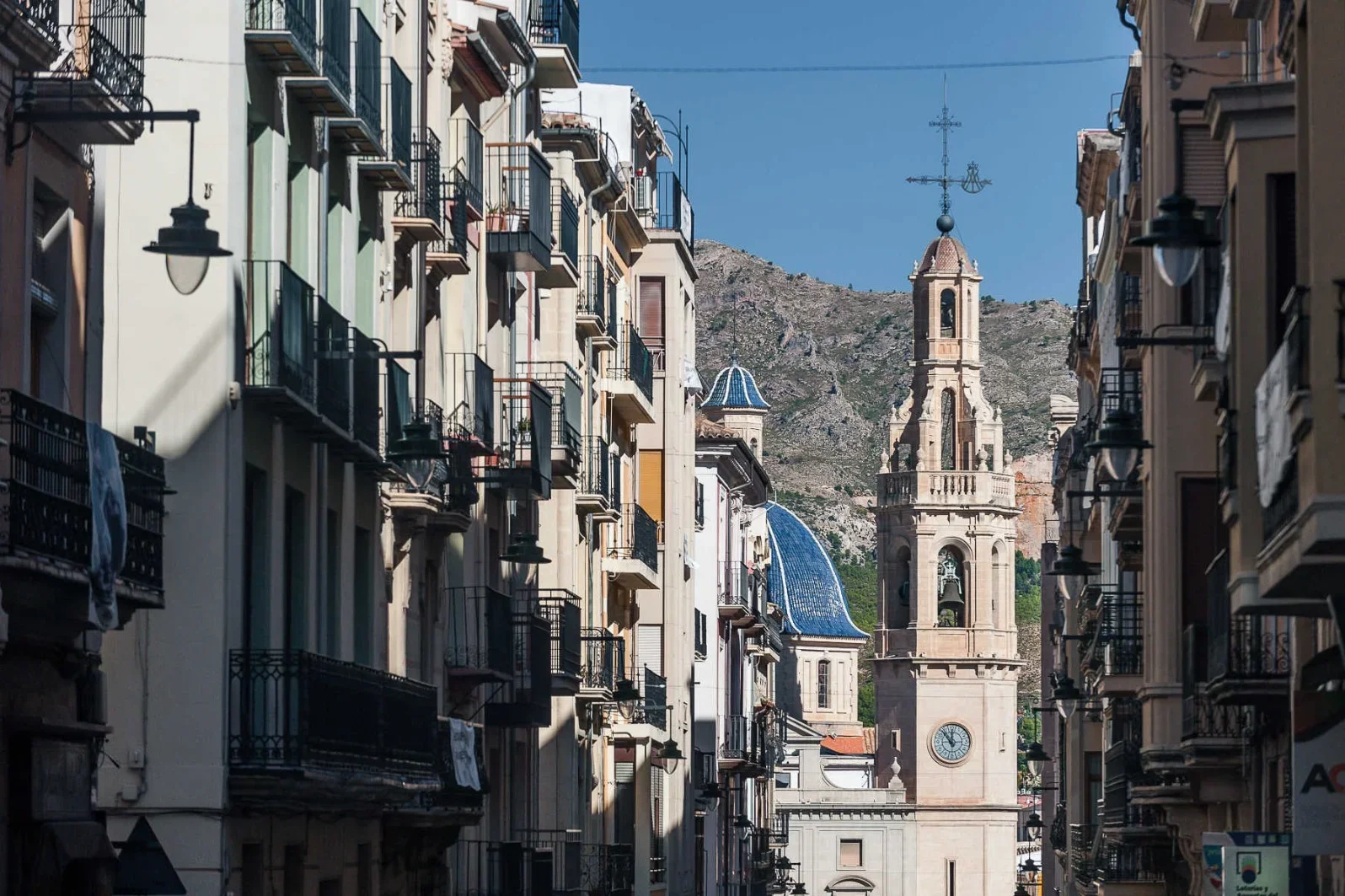 Alcoy obtiene la máxima categoría como Municipio Turístico de la Comunidad Valenciana
