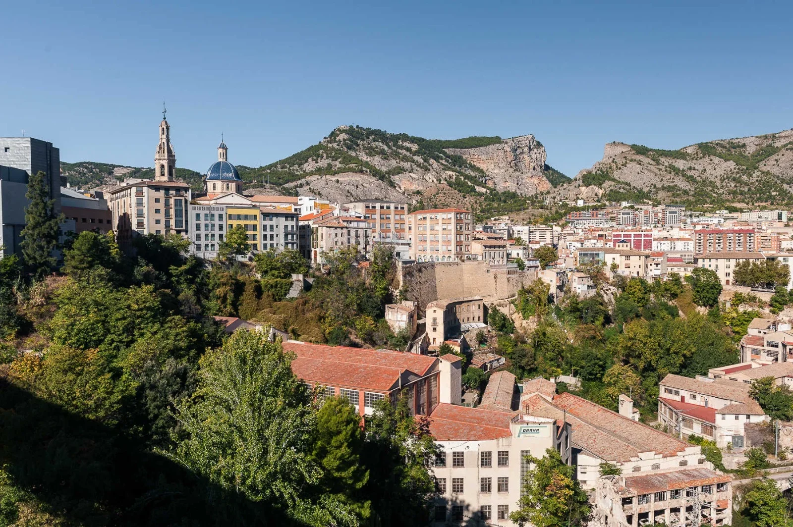 Alcoy obtiene la máxima categoría como Municipio Turístico de la Comunidad Valenciana