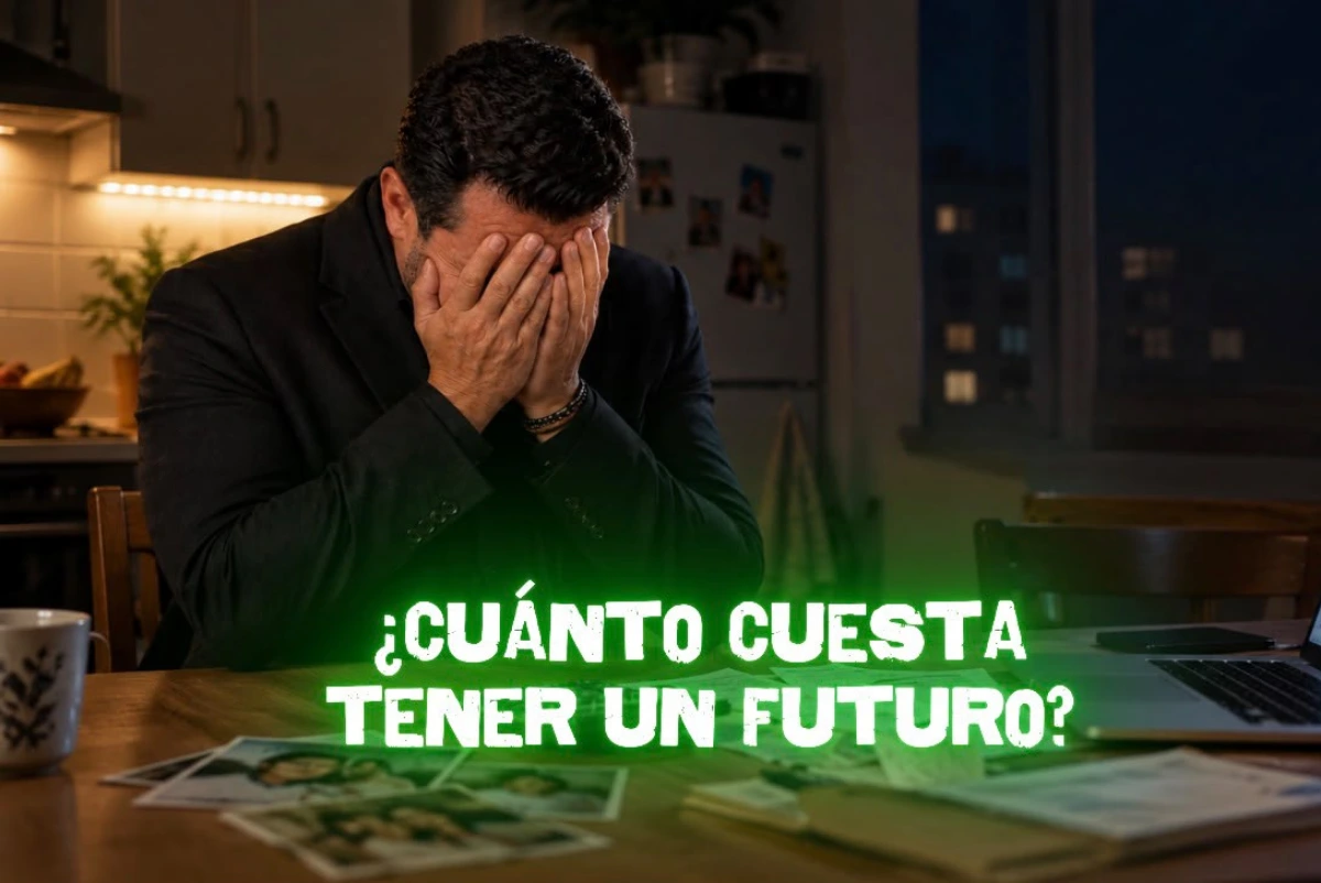 Veinticinco años haciendo cuentas en España