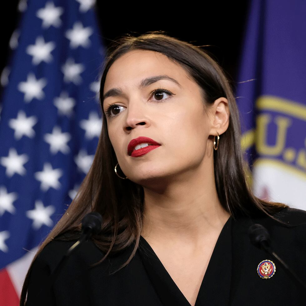 Alexandria Ocasio-Cortez
