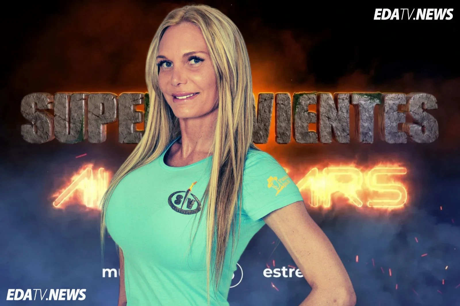 Telecinco confirma a Yola Berrocal como novena concursante de 'Supervivientes All Stars 2026'