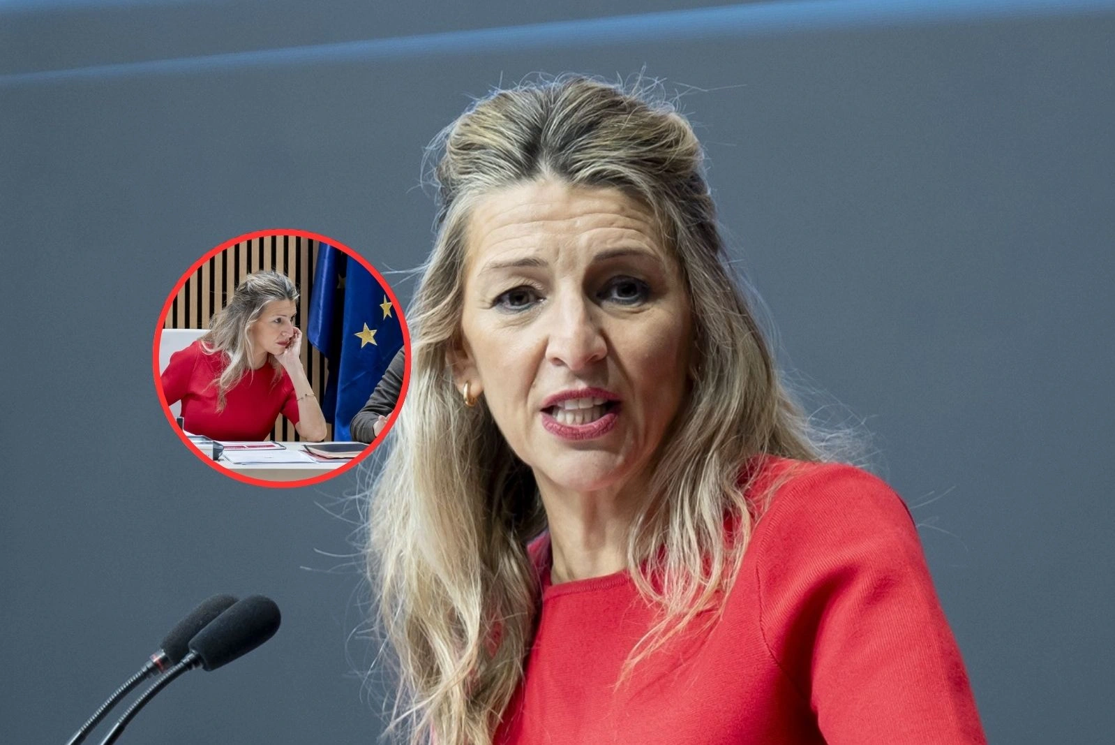 Yolanda Díaz evita la alfombra roja de los Oscar 2026 tras la polémica política por su viaje a Los Ángeles