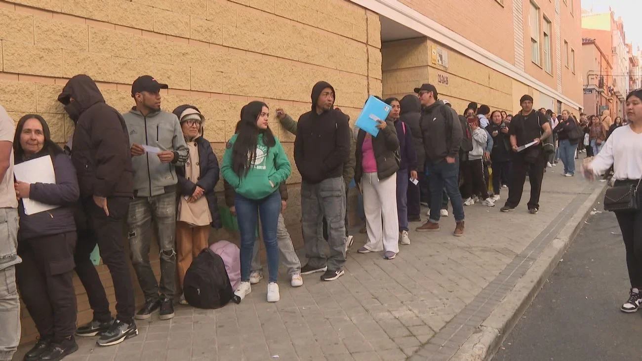 La inmigración gana peso entre las preocupaciones de los españoles