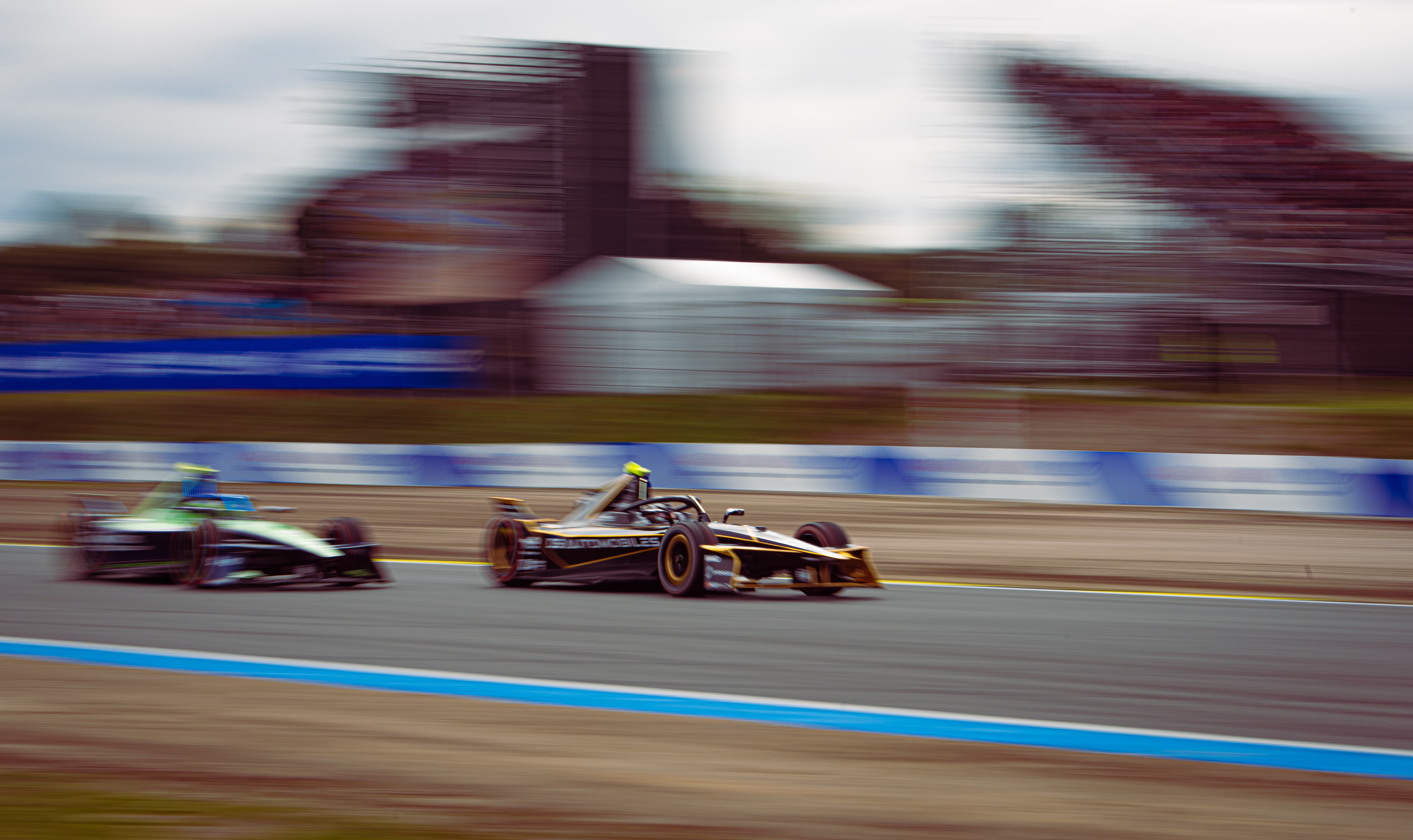 El paso por la Fórmula E deja una huella imborrable en la historia de DS Automobiles.