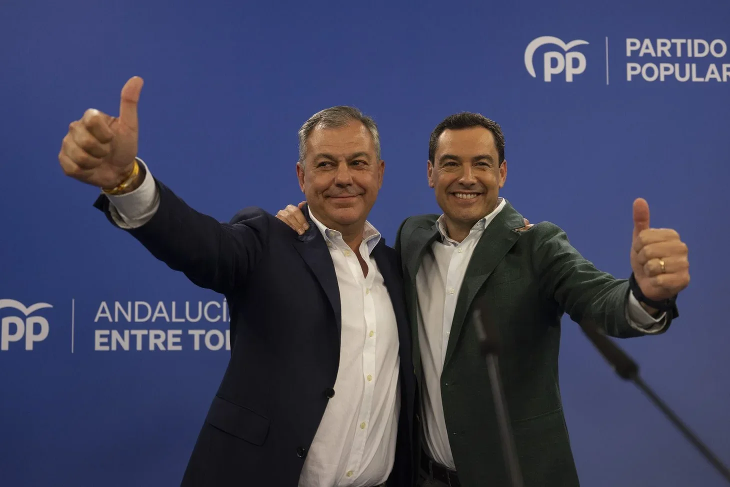 El alcalde de Sevilla del PP asegura que la 'prioridad nacional' de VOX es “ilegal”: “No es constitucional"