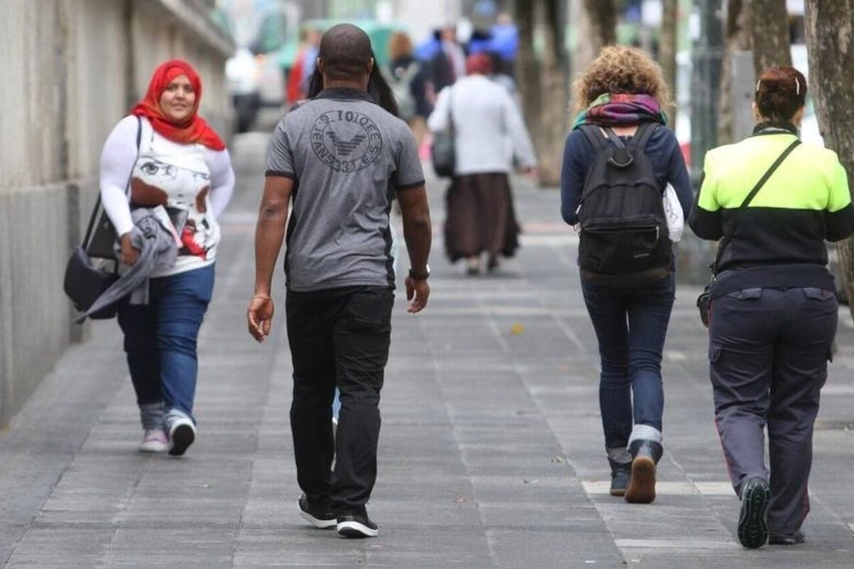 Seis de cada diez inmigrantes no trabajan en Castilla y León y el 28% depende de ayudas sociales