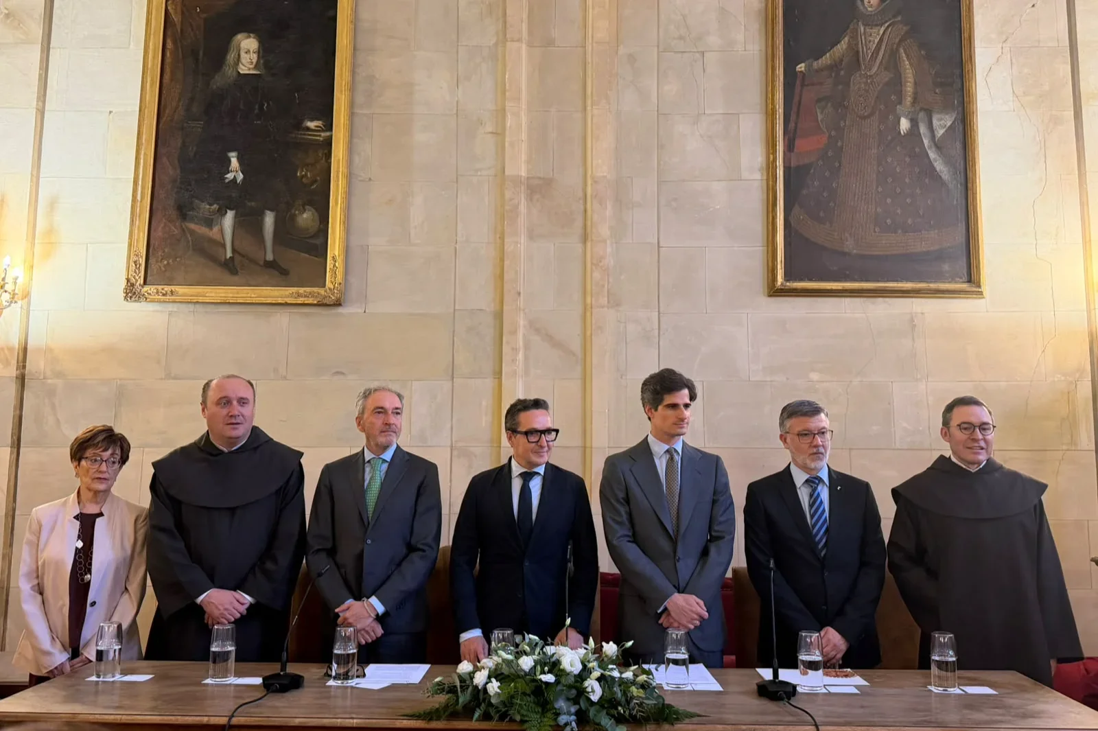 La Junta impulsa una cátedra para reivindicar la mística española como legado cultural de Castilla y León