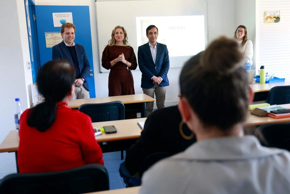 La Xunta impulsa el empleo en Ferrol con una inversión de 580.000 euros