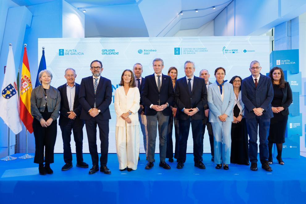 La Xunta impulsa un centro oncológico