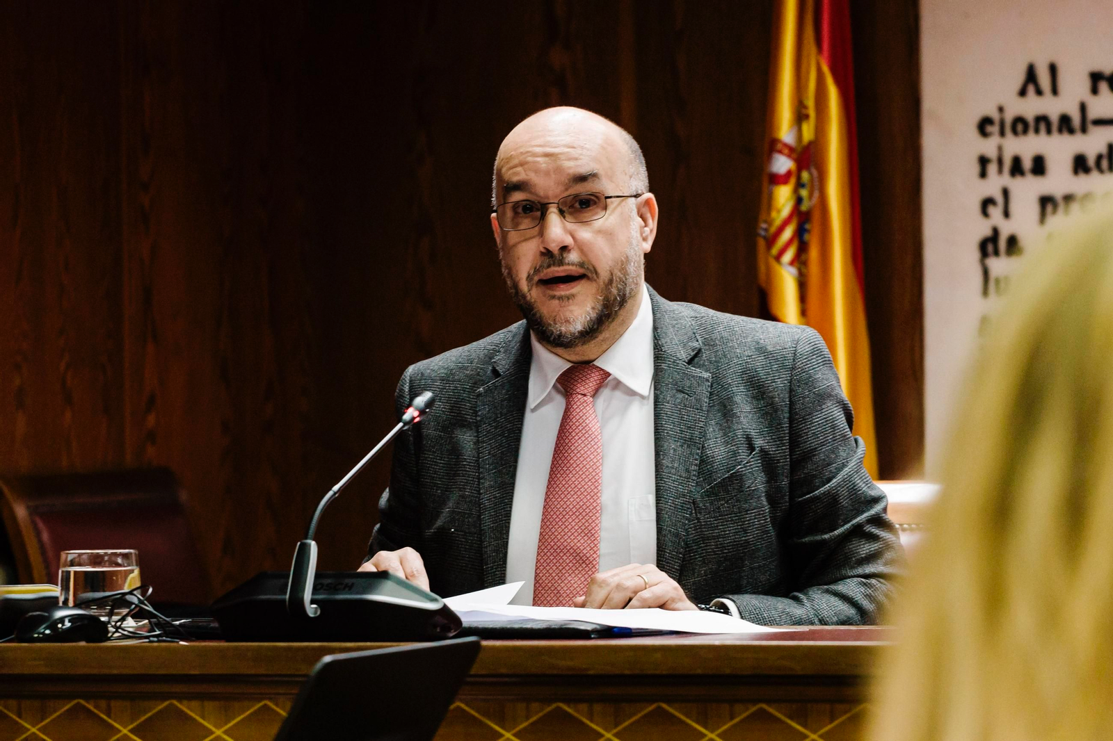 Moreno confirma gestiones para Aldama