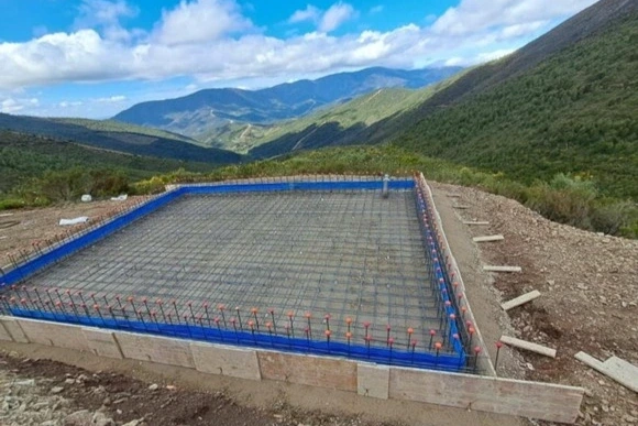 La Junta de Extremadura mejora infraestructuras clave frente a incendios forestales