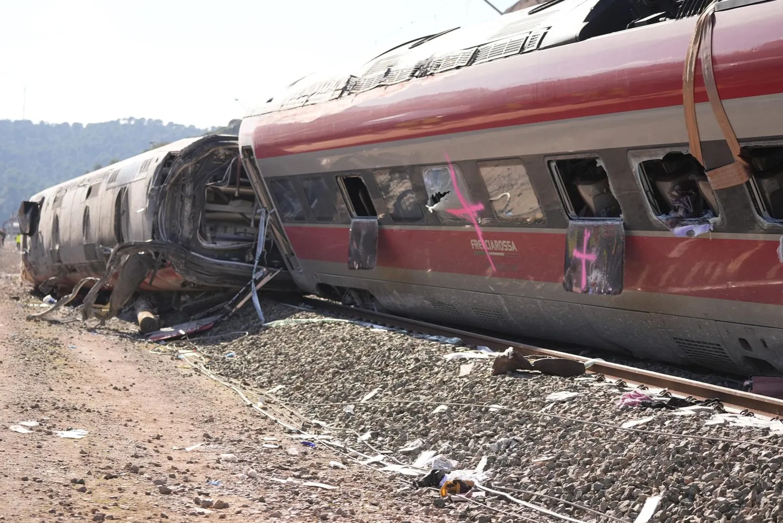 Protesta el 15 de abril a las puertas del Congreso por las víctimas de Adamuz y el abandono institucional