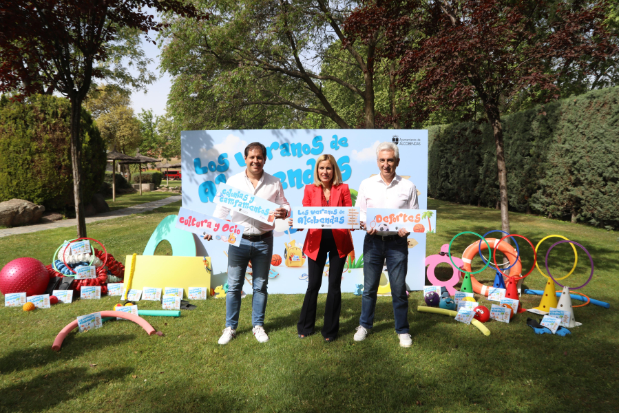 El Ayuntamiento de Alcobendas refuerza su programa de verano con más actividades y plazas