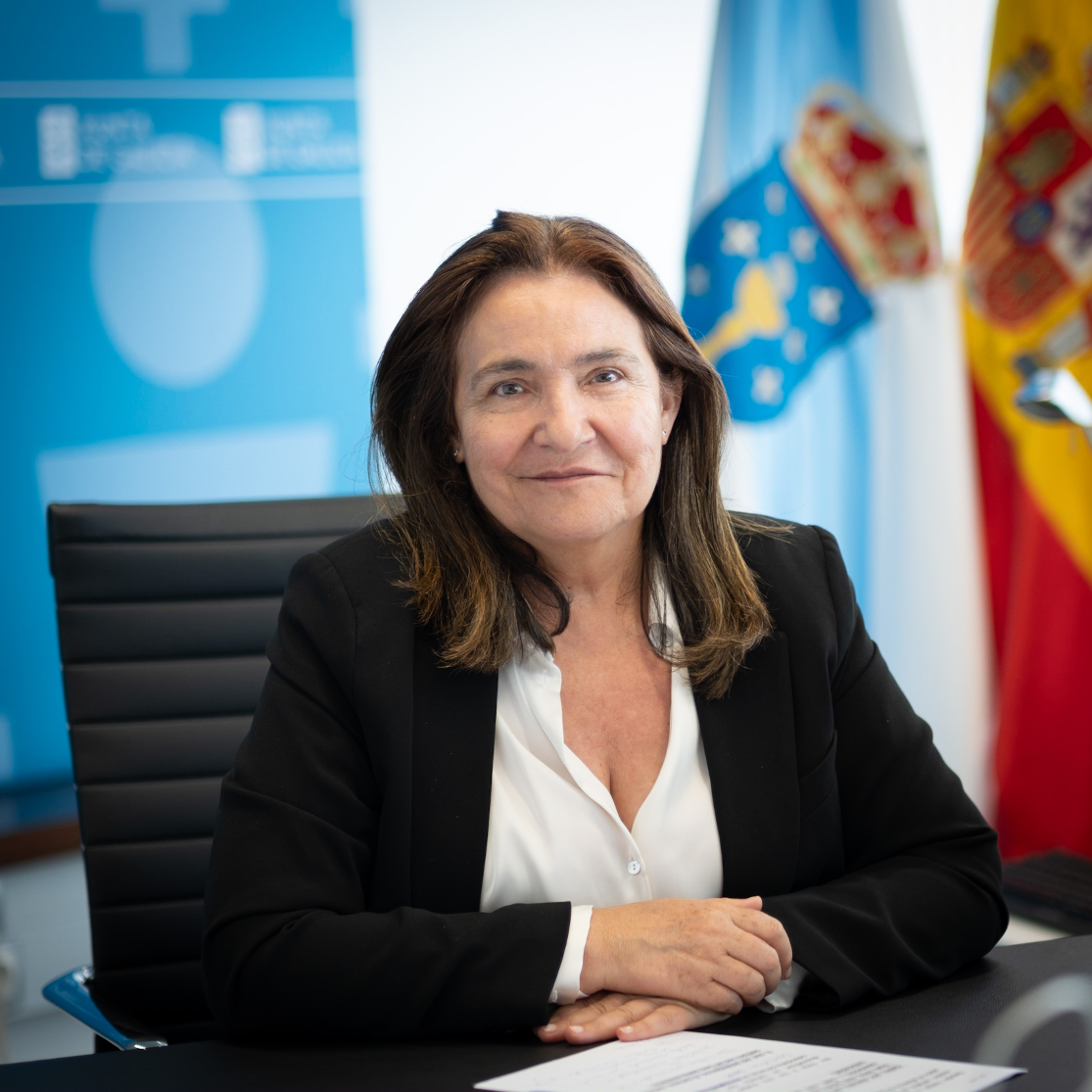 Ana Ortiz lidera la iniciativa que apuesta por el talento gallego