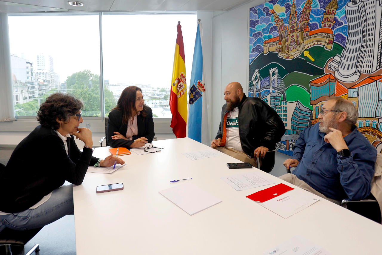 La Xunta impulsa la cultura local en Vigo con una nueva jornada en el Museo del Mar