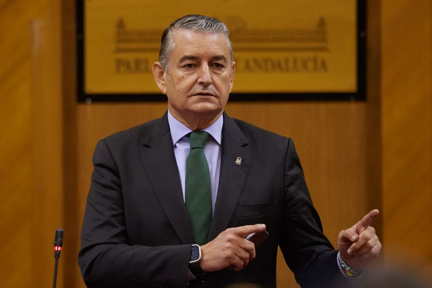 Andalucía señala a Mónica García por el “daño irreparable” de la huelga de médicos contra Sánchez y exigen “que se vaya”