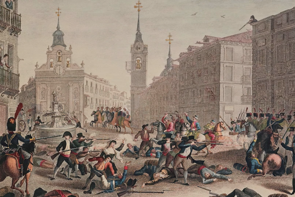 2 DE MAYO: CUANDO MADRID SE ALZÓ, Y CUANDO ESPAÑA DEBE VOLVER A HACERLO