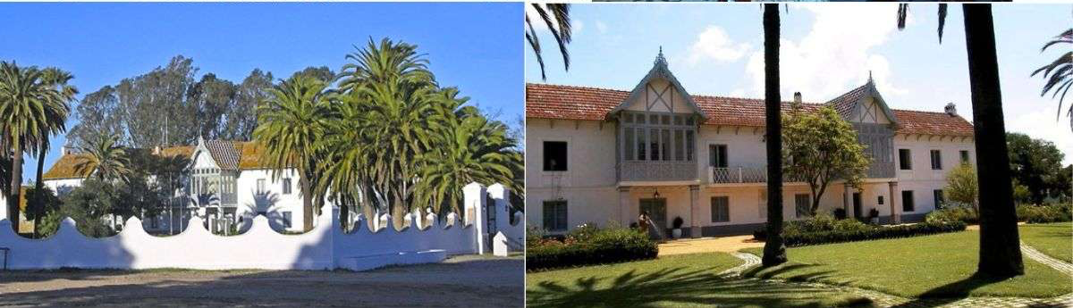 Palacio de las Marismillas