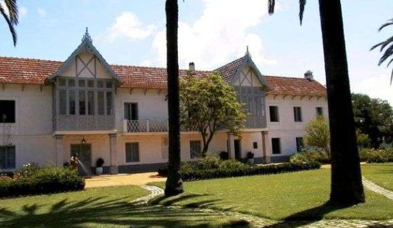 El Palacio de las Marismillas cuenta con playa privada