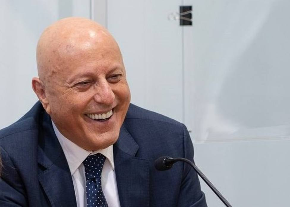 El empresario Tomás Olivo