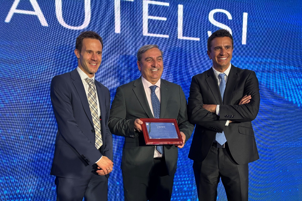 La Junta de Castilla y León convierte la digitalización rural en bandera y recibe el Premio AUTELSI 2026