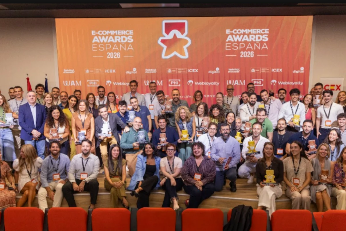 Los Ecommerce Awards España 2026 reconocen a los referentes que están transformando el comercio electrónico