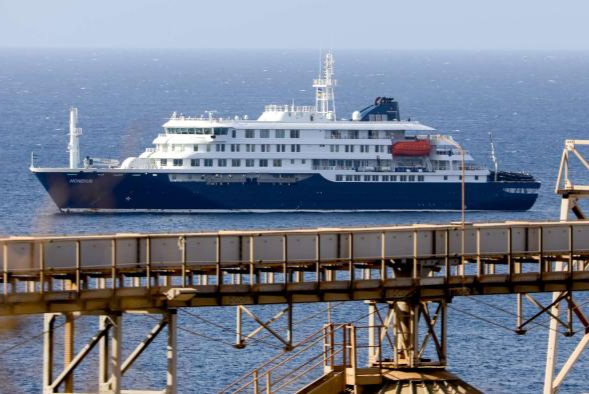 Esta es la causa del contagio del hantavirus en el crucero con tres fallecidos y con destino Canarias