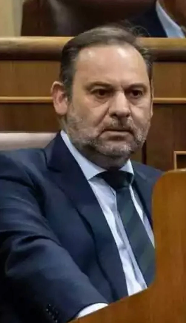 Ábalos enchufó a Jessica en Tragsatec