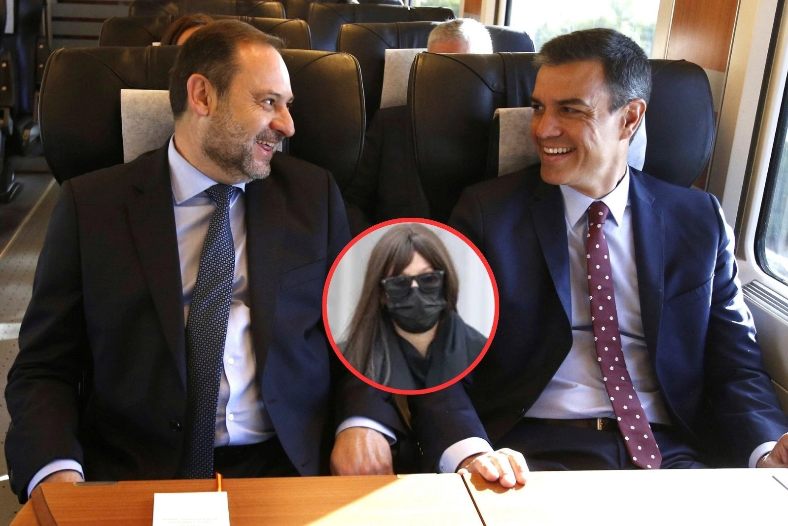 La empresa que gestionará la regularización de 500.000 inmigrantes es la misma que contrató a Jessica, novia de Ábalos