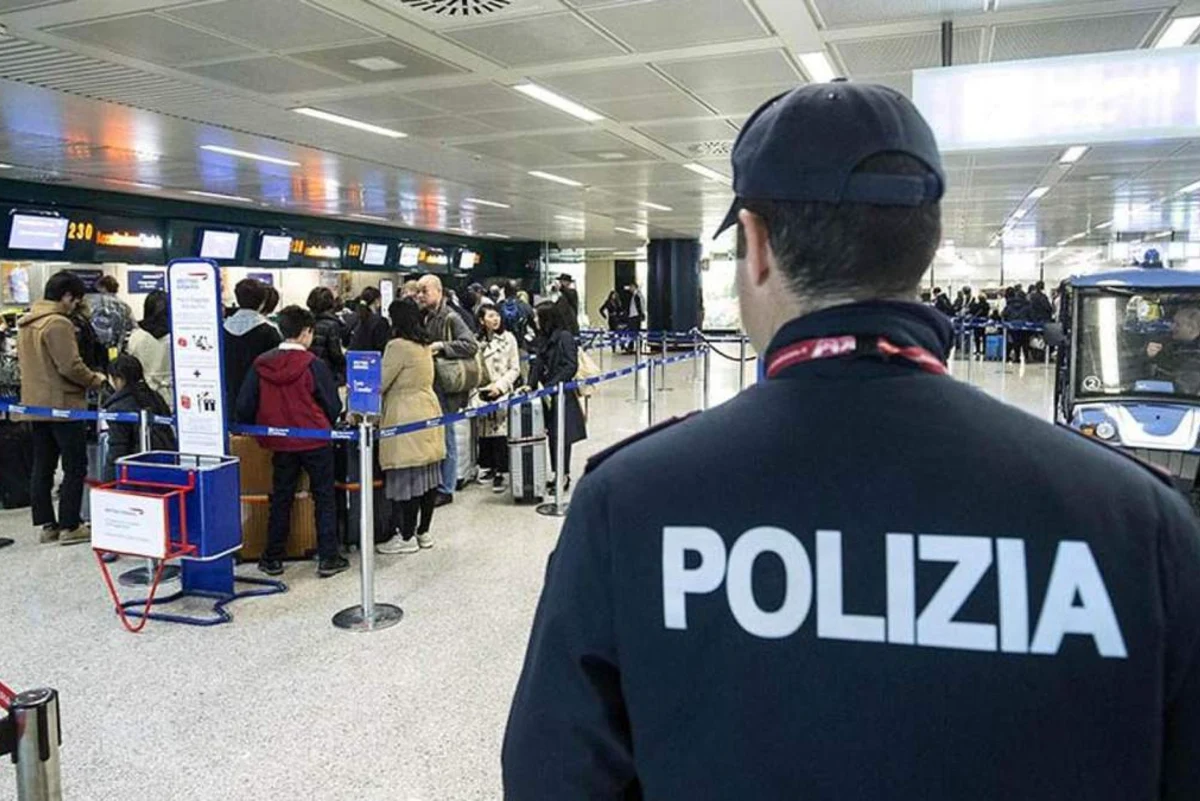 Italia rechaza a 15 extracomunitarios procedentes de España tras la crisis migratoria de Ceuta